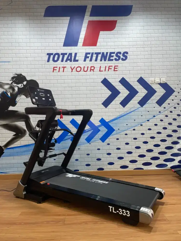 Treadmill elektrik treadmill 333