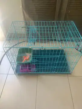 Jual kandang kucing
