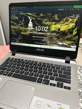 Laptop Asus Like New Mulus A407
