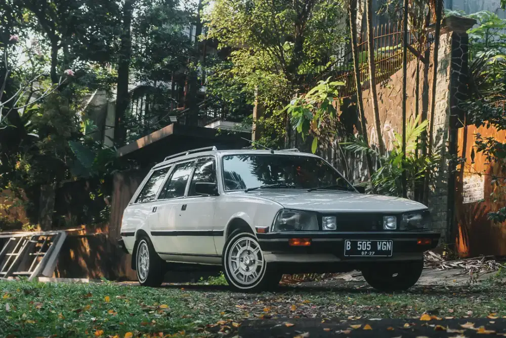 Peugeot 505 Wagon Matic