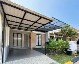 Runah MURAH Full Furnished Cluster Fortune Graha Bintaro