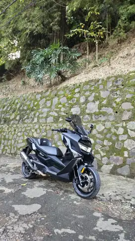 BMW C400 GT Jual Cepat