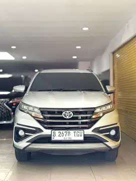 Toyota Rush GR Sport 2023 March Automatic Silver Metalik