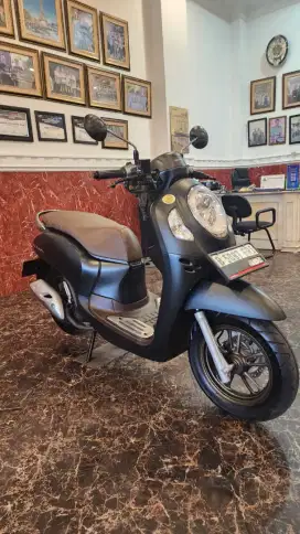 DP 500 SCOOPY PRSTIGE  /GARANSI MESIN DAN FREE SERVICE 6X
