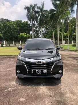 Toyota Avanza 2019