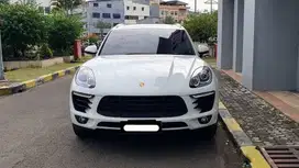 km antik 16 ribuan porsche macan turbo 2014 putih pajak panjang