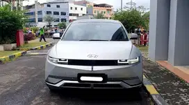 km19rb hyundai ioniq 5 long range signature 2023 abu plus wallcharger