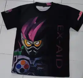 Kaos anak ( preloved )