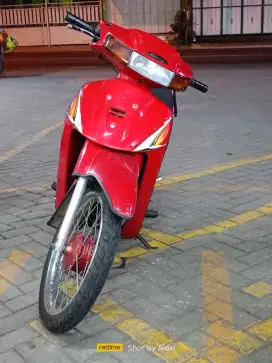 Tornado gx merah 2002