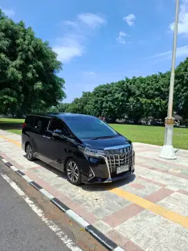 Toyota Alphard 2.4 G ATPM 2019 fullset