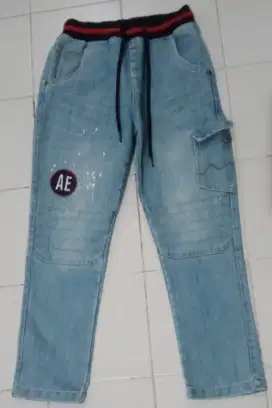 Celana Jeans anak ( preloved )