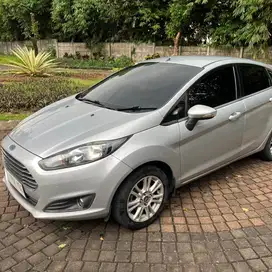 Ford Fiesta 2013 Bensin