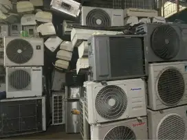 Terima borongan elektronik bekas/rusak  AC, kulkas, freezer, showcase