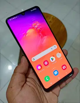Samsung A31 Super Amoled  Jernih SEIN Resmi Indonesia