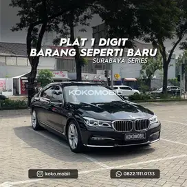 [KM 24RB] BMW 730LI 2019