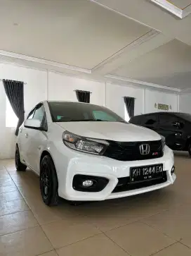Dijual BRIO TAHUN 2020 Manual