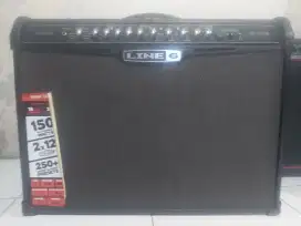 Amp. Gita LINE6 spider IV 150