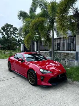 Toyota FT86 TRD Automatic