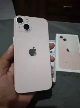 Iphone 13 256 GB Pink