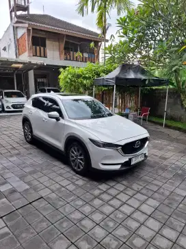 Mazda CX5 2.5 Grand Touring 2021