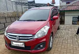Ertiga GL AT 2017