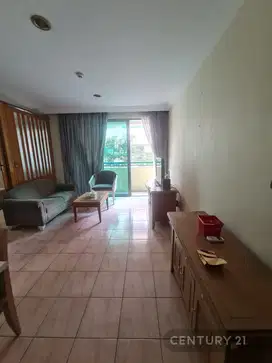 Apartemen Taman Pasadenia Tower G Type Studio Lantai 1 R1954