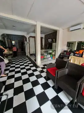 Rumah 3 Lantai Dekat Stasiun Di Kayu Mas Pulogadung S7710
