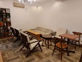 Rumah Dan Cafe Di Kayu Putih Jakarta Timur S6462
