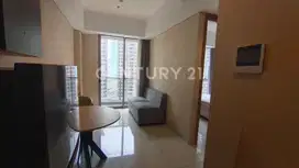 Dijual Apartemen 2 BR Full Furnish Di Taman Anggrek Residence