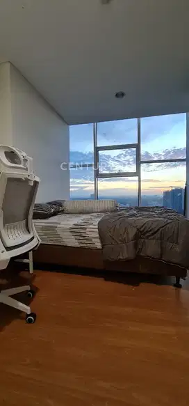 DIJUAL Apartemen BROOKLYN Alam Sutera, Tangerang Full Furnished