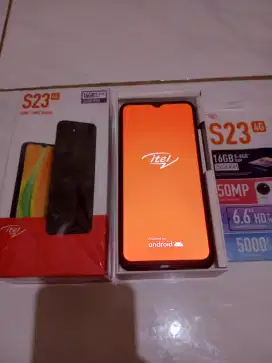 Itel S23 8/256 GB  (8+8GB) RAM 16GB