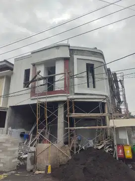 Jual rumah kos rungkut mapan dekat yakaya