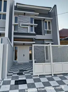 Langsung dibeli yuk rumah baru mewah nginden intan dekat semolowaru