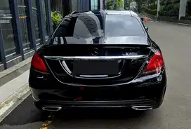 Mercedes-Benz C300 AMG W205 2020