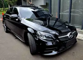 Mercedes-Benz C300 AMG W205 2020