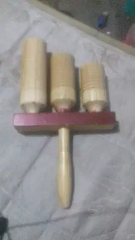 alat perkusi tok tok 3 buah