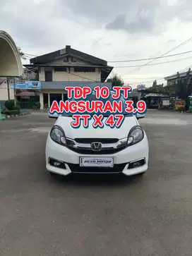 2016 HONDA MOBILIO 1.5 E AUTOMATIC