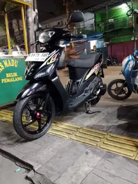Di jual motor mio