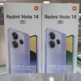 Xiaomi redmi note 14 5G 8/256