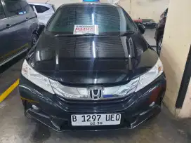 Honda City RS 2015 A/T Hitam Pajak Panjang Mulus Terawat Siap Pakai