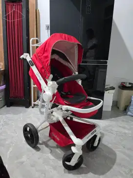 STROLLER COCOLATTE QUINTAS