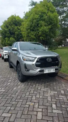 Toyota Hilux Type G 4x4