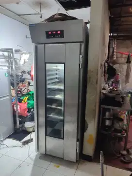 Mesin proofer isi 40 loyang tipe SM-40SP merk Sinmag Taiwan murah