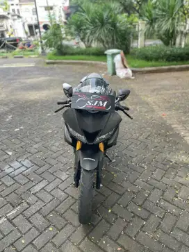 R15 V3 2021 Pajak Panjang