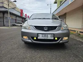 City Vtec AT 2007