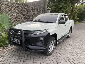 MITSUBISHI TRITON FACELIFT 2021 4x4 2020 NIK HD-X