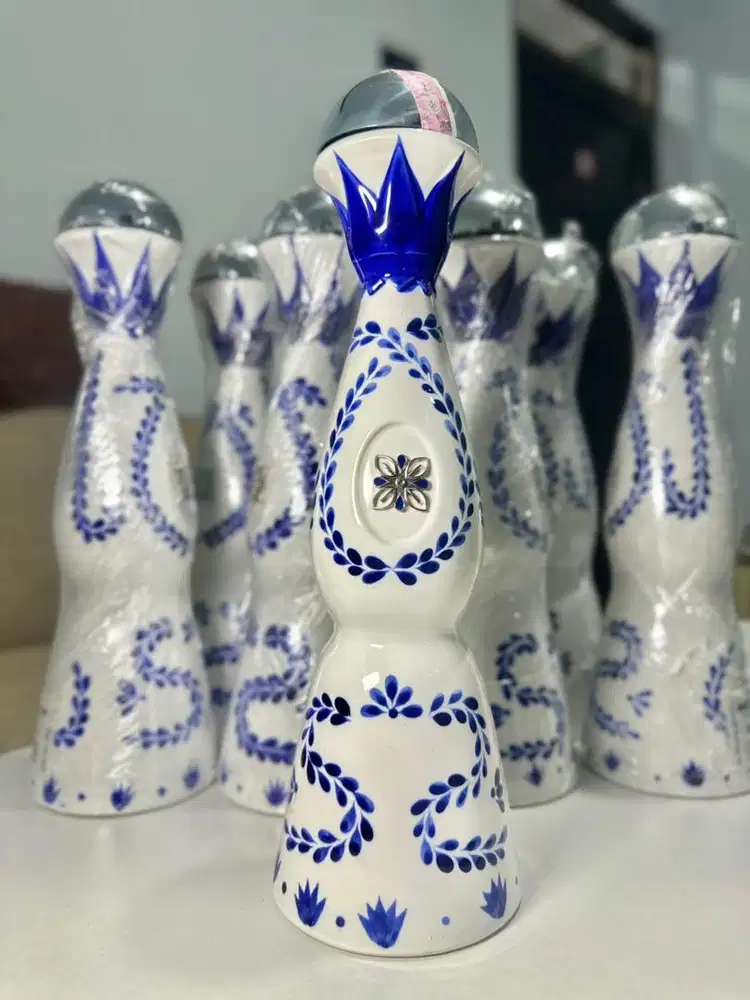 Botol Azul No Box
