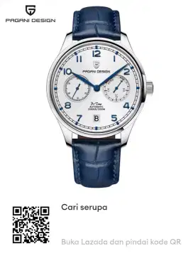 Jam Pagani design