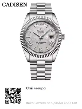 Jam Cadisen silver