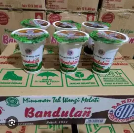 Teh Bandulan Cup